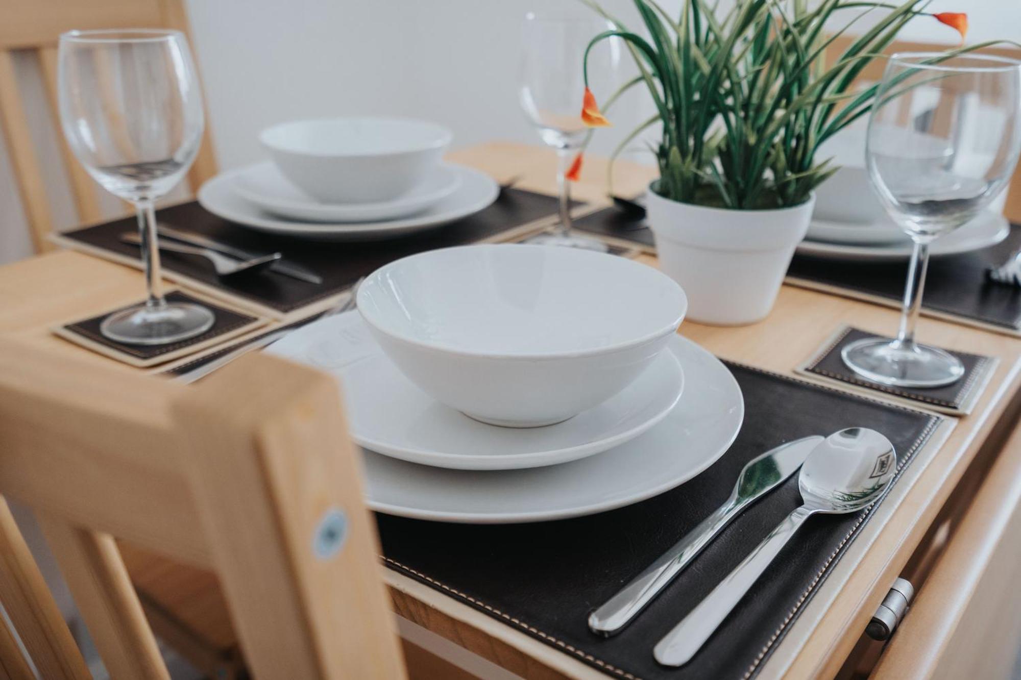 Buxton Apartment - 1 Bed, Free Parking, Wi-Fi Hazel Grove Екстериор снимка
